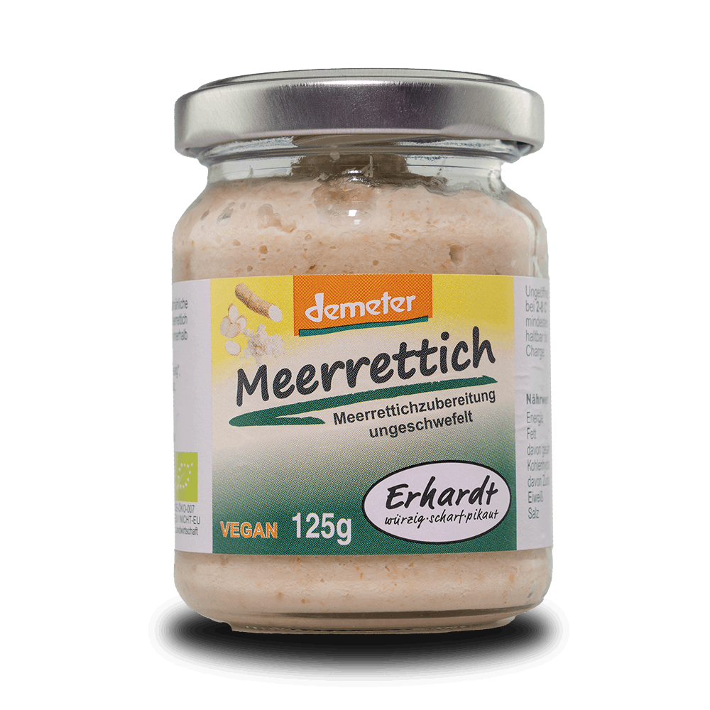 meerrettich-glas125g